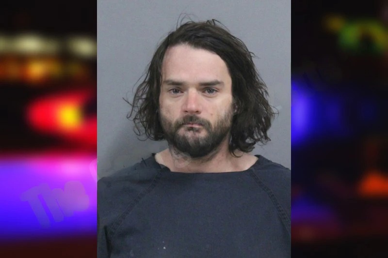 Justin Gasaway mugshot