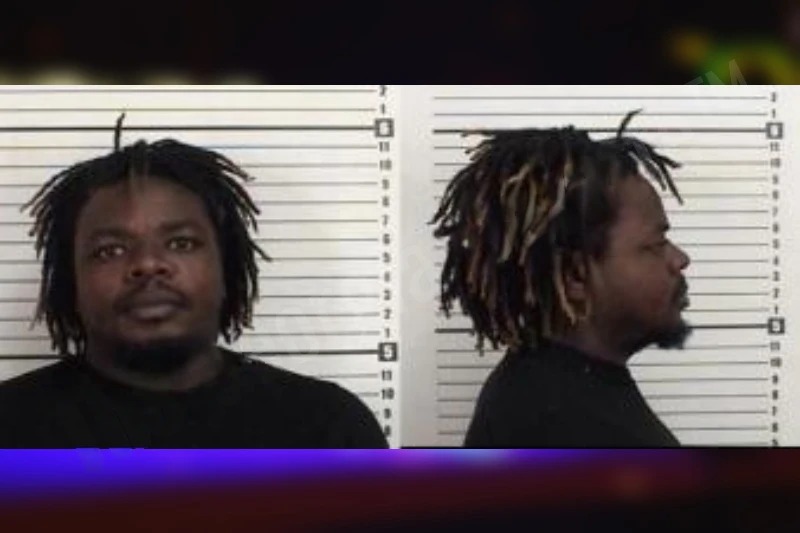 Justin Gelsey Mugshots