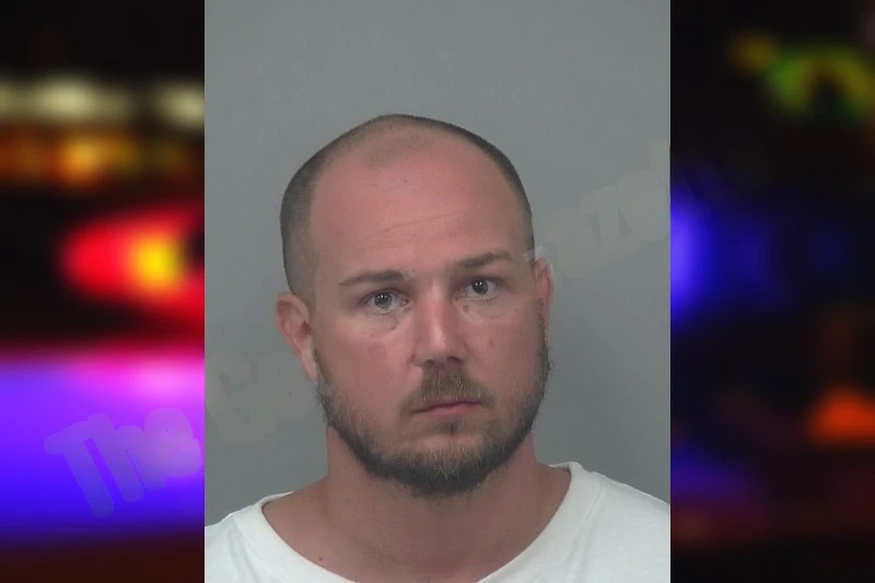 Justin Gibbs mugshot