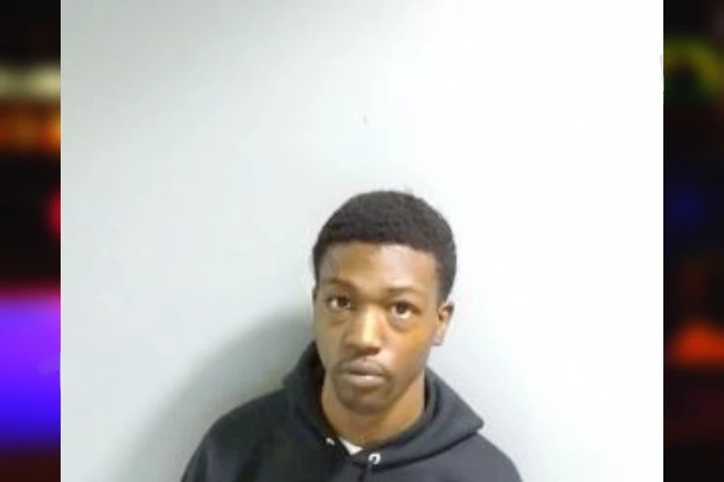 Justin Grier Mugshots