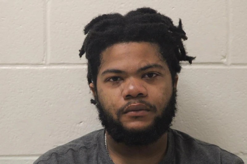 Justin Harrell Mugshots