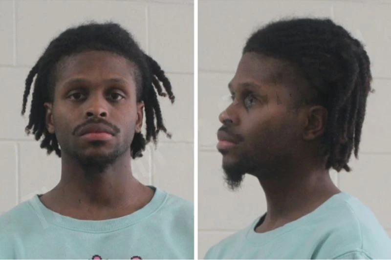 Justin Haynes Mugshots