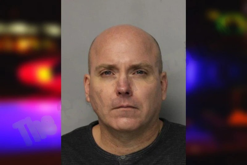 Justin Hosp Mugshots