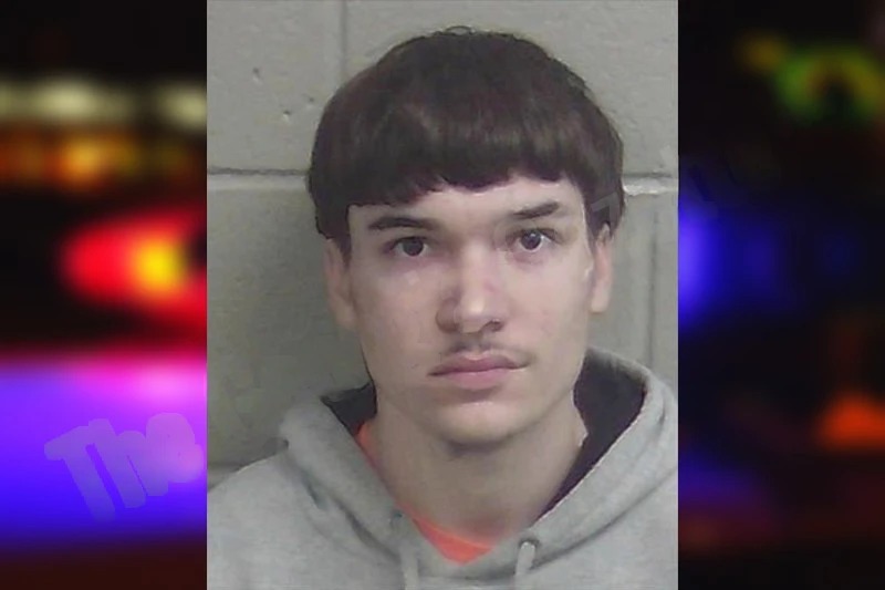 Justin Johnson Mugshots