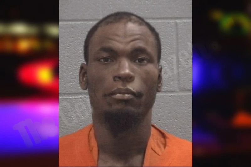 Justin Johnson mugshot