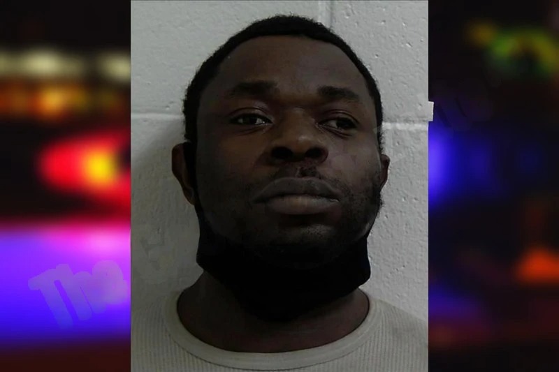 Justin Kinder Mugshots