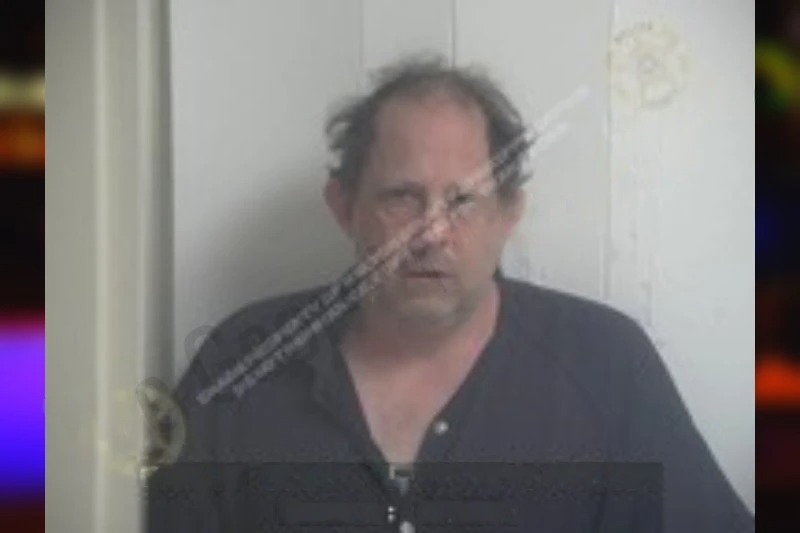 Justin Palumbo mugshot