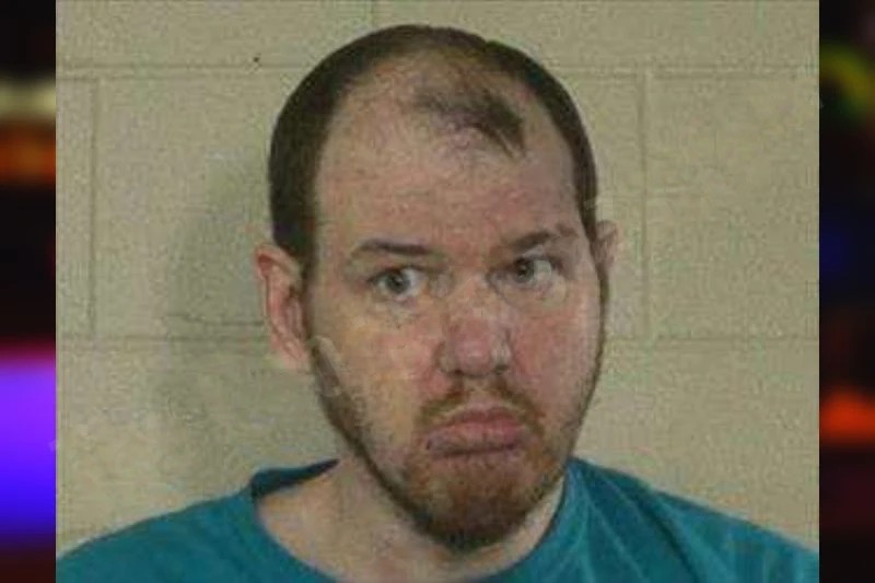 Justin Peaster Mugshots