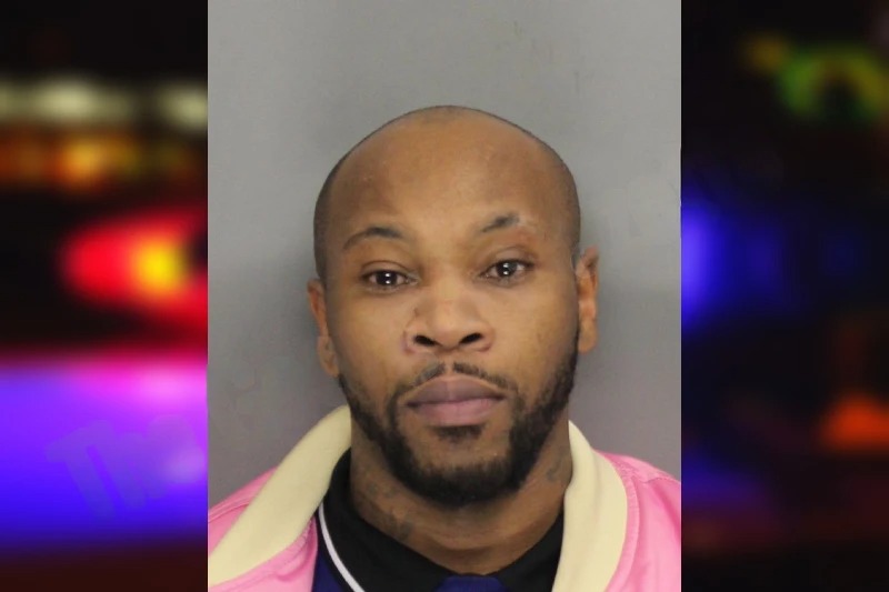 Justin Poole Mugshots