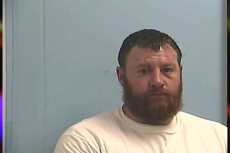 Justin Pruitt mugshot