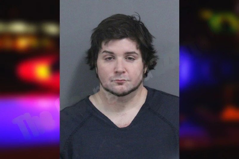 Justin Ritchie Mugshots