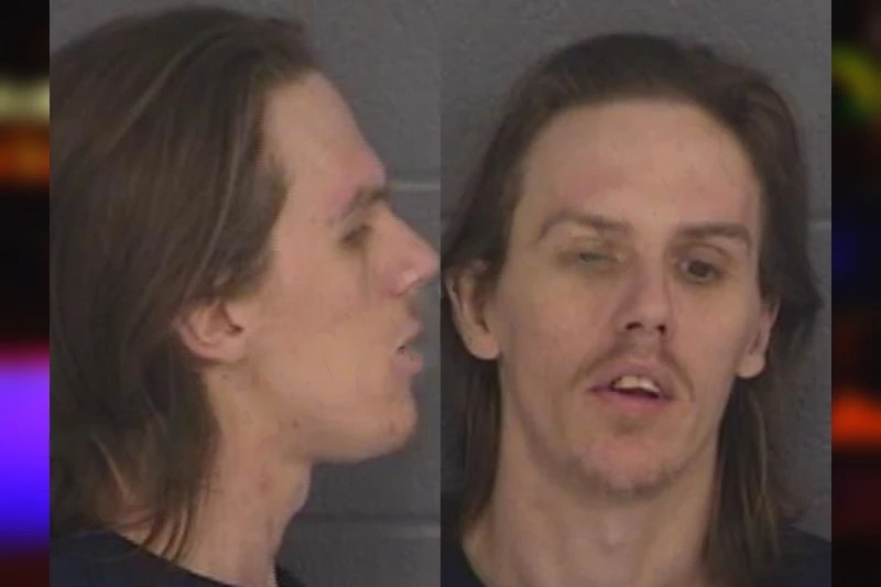 Justin Robinson Mugshots