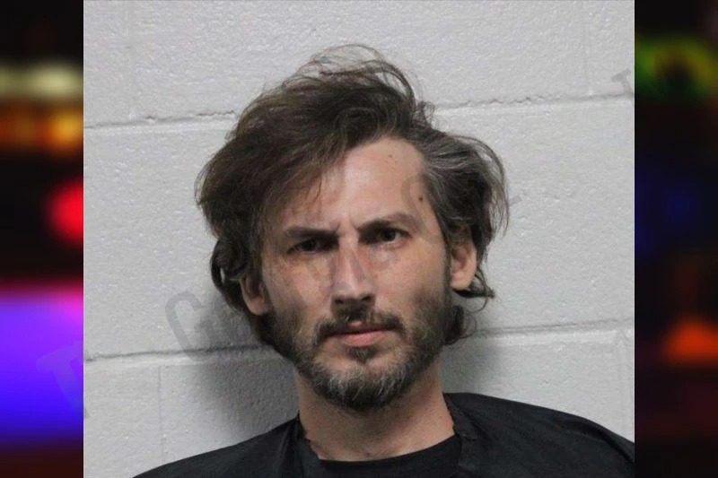 Justin Smith Mugshots