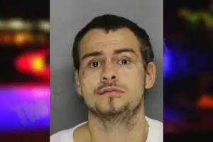 Justin Stallworth Mugshots