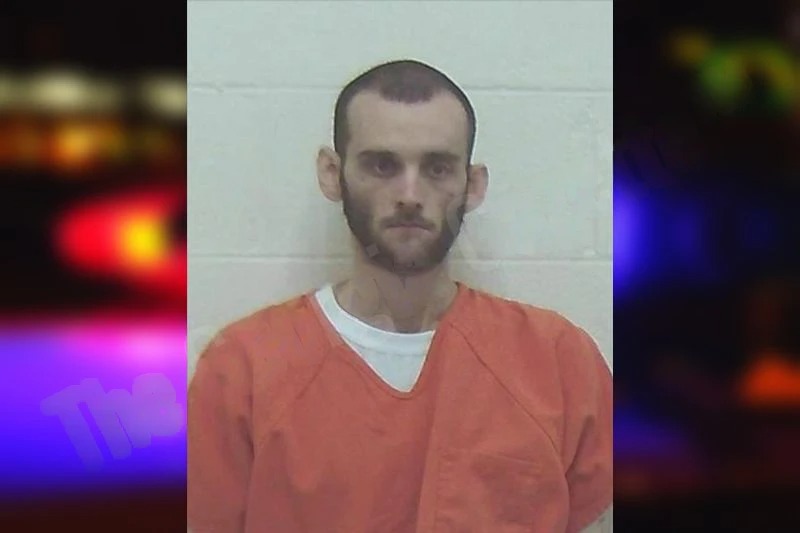 Justin Suggs mugshot