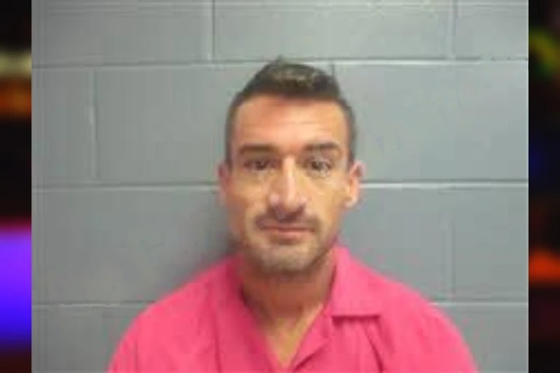 Justin Yost Mugshots