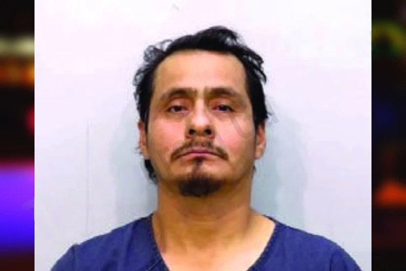 Justino Hernandez Mugshots