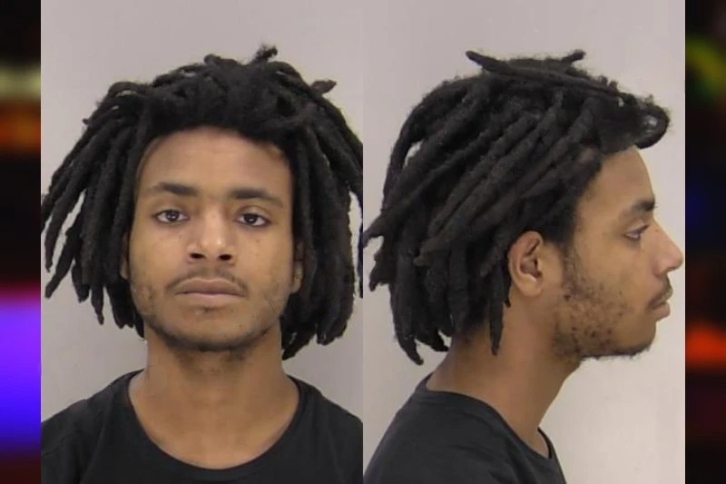 Jveon Sullivan mugshot