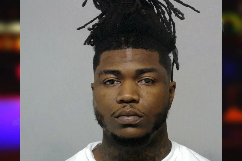 Jyquaveous Jones Mugshots