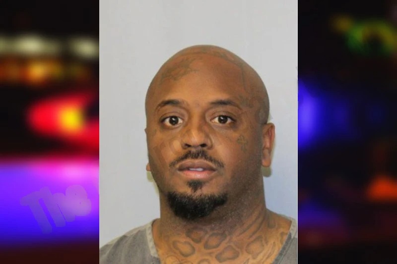 Jytavious Collins Mugshots