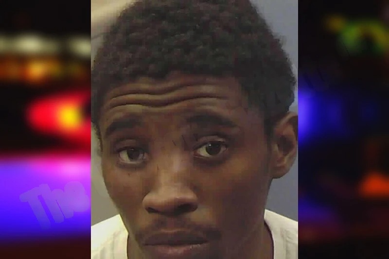 Ka’Narien Stewart Mugshots