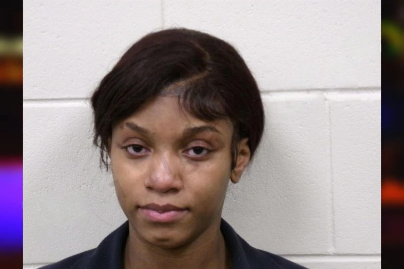 Ka’Nya Hall Mugshots