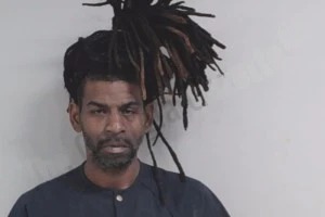 Kaaron Hudson Mugshots