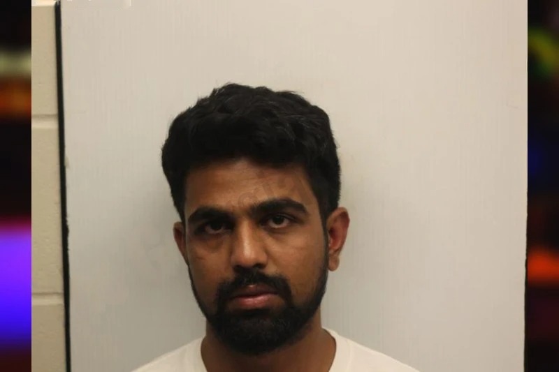 Kabir Patel Mugshots