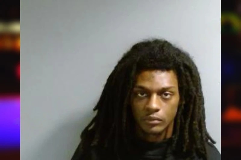 Kabrel Patterson Mugshots