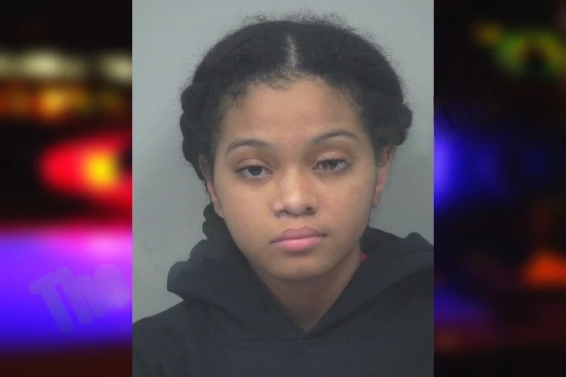 Kacey Sterling Mugshots