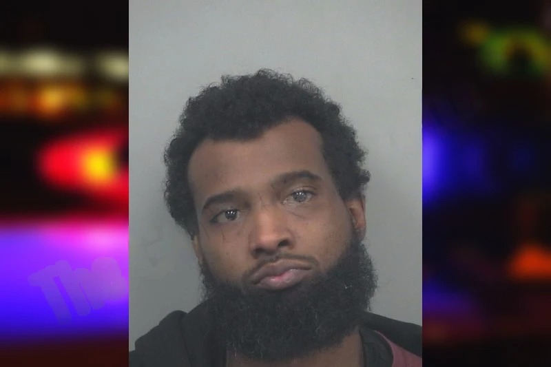 Kadeem Hackett Mugshots