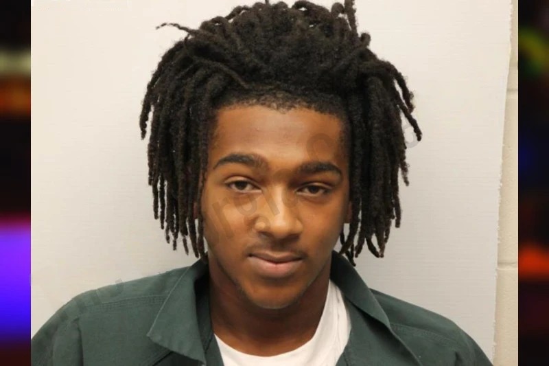 Kaden Parkhurst Mugshots