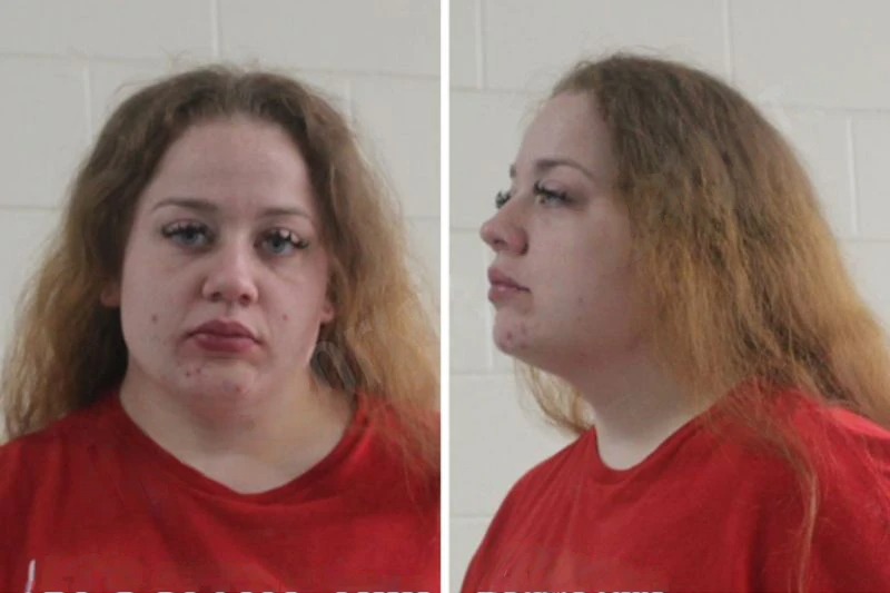 Kaeleigh Janes Mugshots