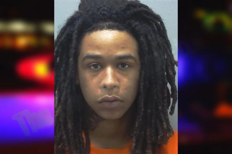 Kai Greenwood mugshot – Lowndes County , Georgia Kai Greenwood