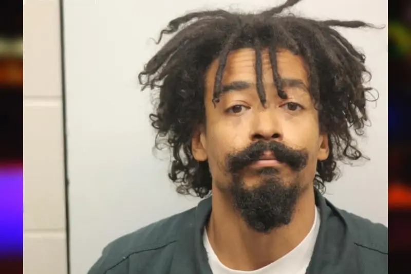 Kai Salisbury Mugshots