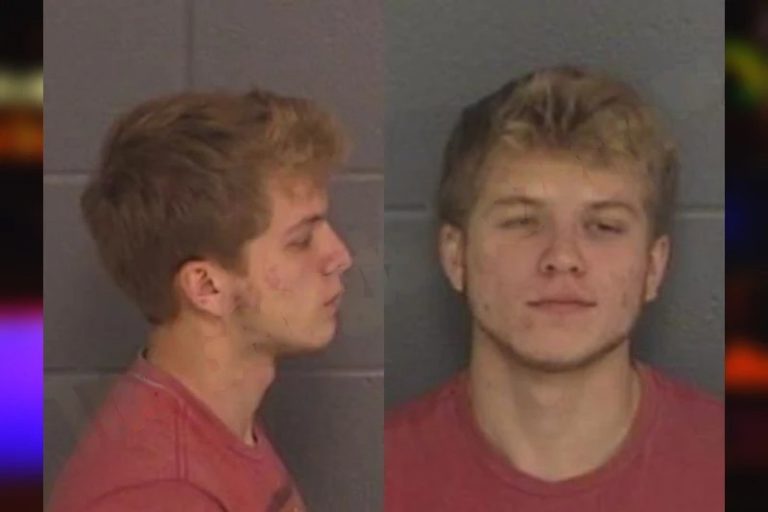 Kain Lord mugshot – Barrow County , Georgia Kain Lord