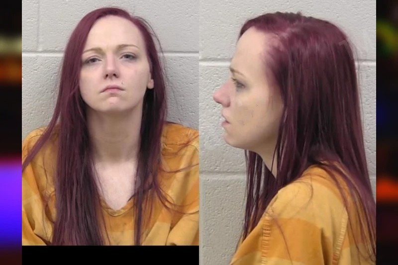 Kaitlyn Garner Mugshots