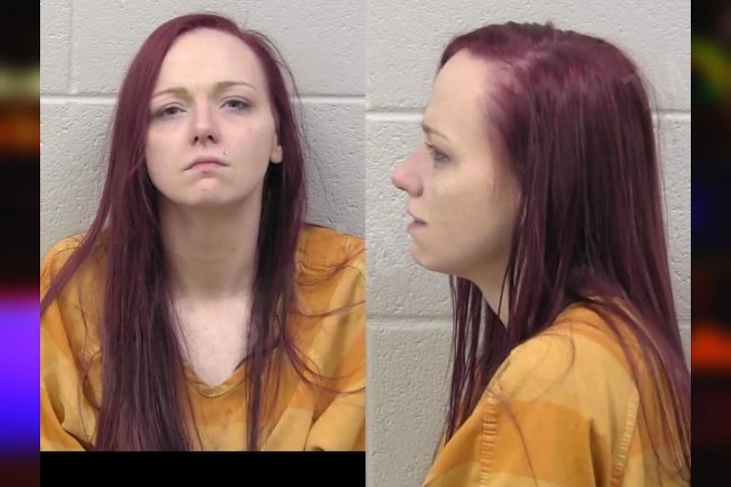 Kaitlyn Garner Mugshots