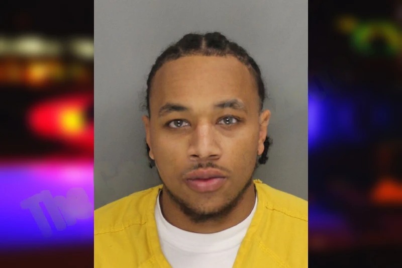 Kaiyon Hernandez Mugshots