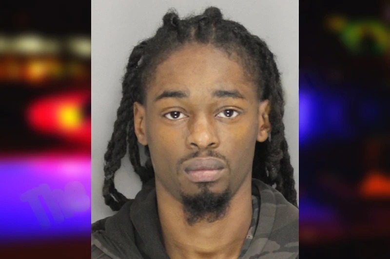 Kajuan Johnson Mugshots