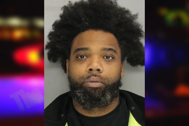 Kalab Perkinson mugshot