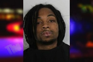 Kalan Woods Mugshots