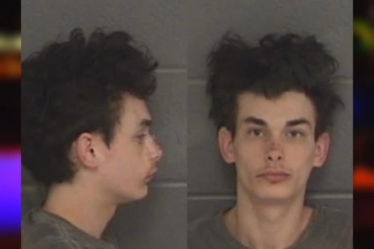 Kaleb Knight mugshot – Barrow County , Georgia Kaleb Knight