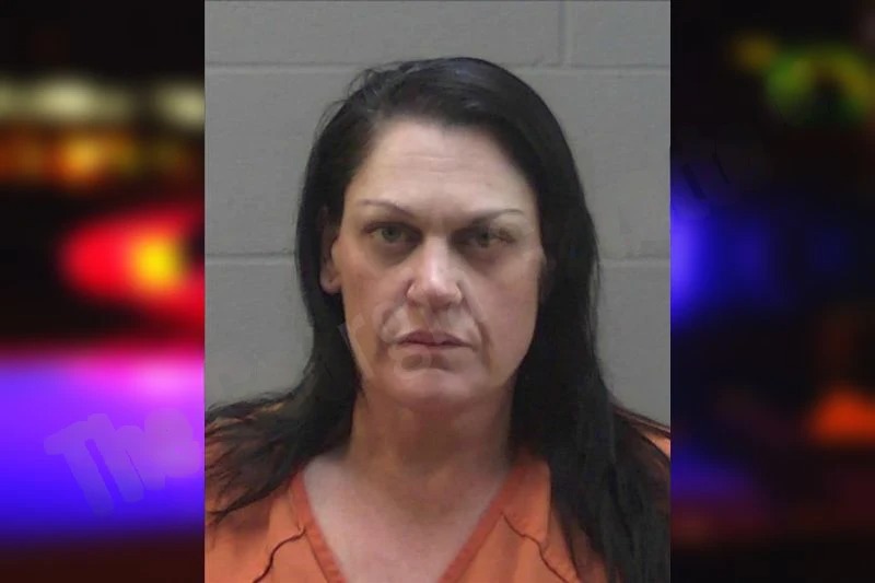 Kaleena Schnee mugshot