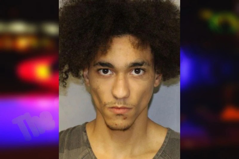 Kalen Wilson mugshot