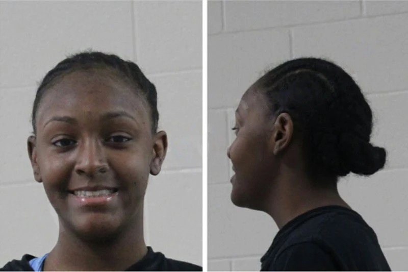 Kaliah Bowens Mugshots