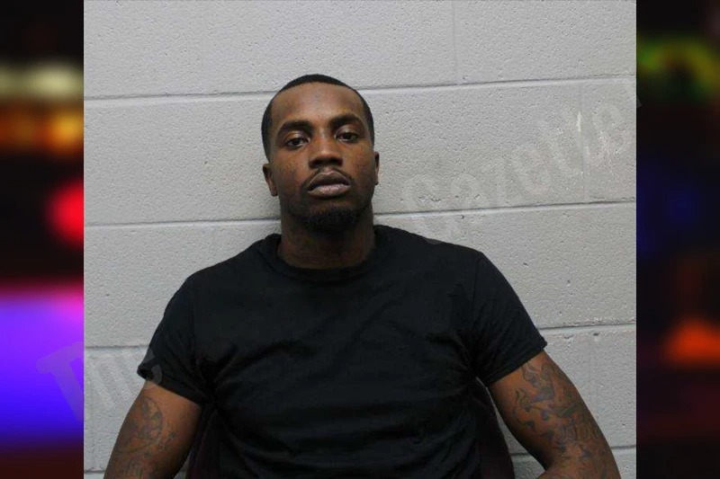 Kalieb Barron Mugshots