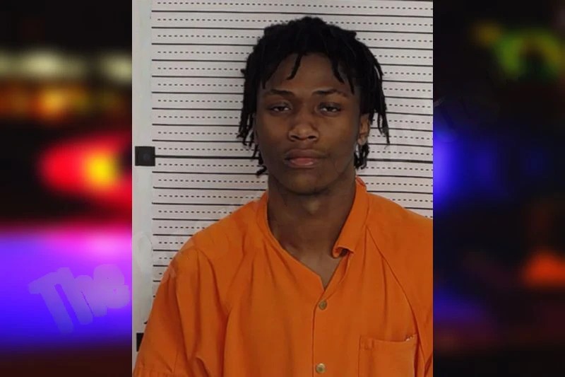 Kalil Alfred Mugshots