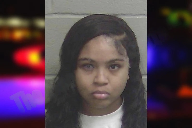 Kaliyah Davis mugshot