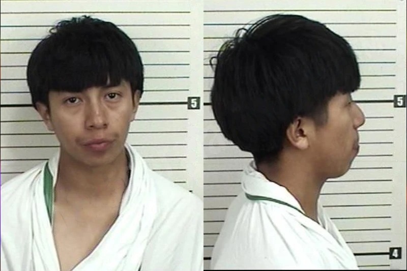 Kalvin Deleon Vicente Mugshots